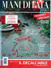 Mani di Fata 2018 12 Dicembre