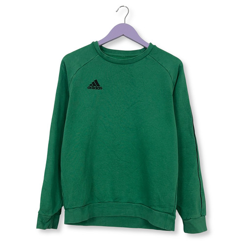 Felpa adidas vintage verde - adidas,