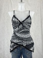 Top cami Y2k vintage Jane