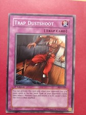 Yu-Gi-Oh! - TRAPPOLA BOTOLA - TRAP DUSTHOOT - PGD - 1E - INTROVABILE???