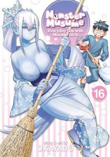Okayado monster musume - okayado,