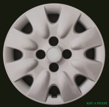 Set copricerchi coppa ruota - 4,