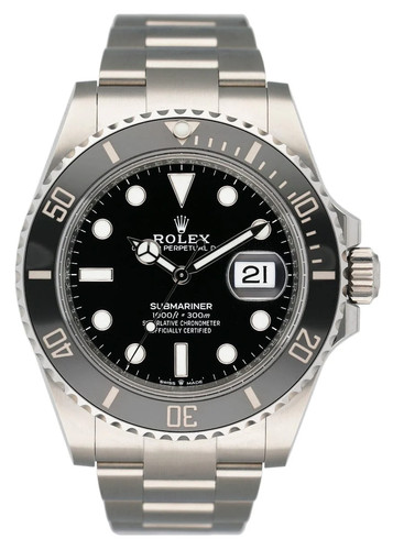 Rolex submariner 126610ln - rolex,