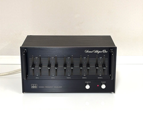 Adc sound shaper - shaper, one