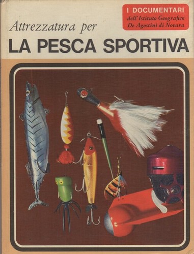 Attrezzatura per pesca - per,