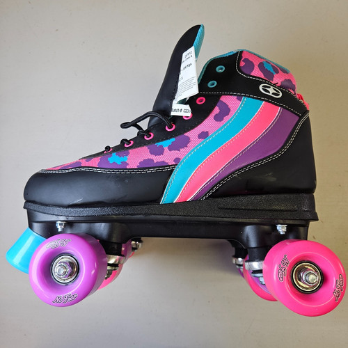 Pattini rotelle fear quad - no,