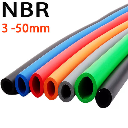 Tubo gommapiuma nbr - nbr,
