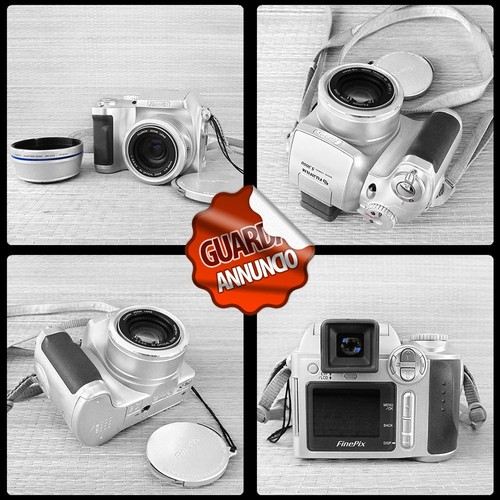Fujifilm finepix s3000 - finepix,