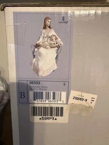 Lladro 06503 little - 06503, my
