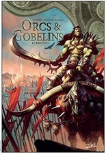 Orchi e goblin. Kronan/Pest