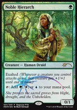 Magic MTG - Noble Hierarch -