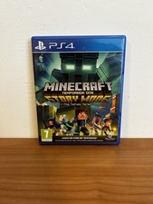 PS4 MINECRAFT STORY MODE