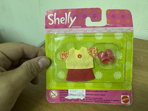 Set outfit barbie mattel - set,