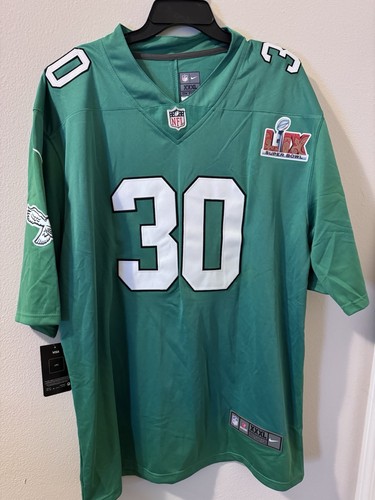Maglia jihaad campbell eagles - campbell,