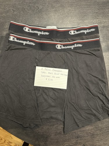 Boxer uomo champion taglia - champion,