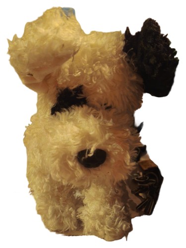 Peluche cane classico - classico, beige