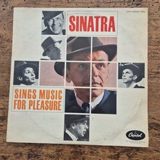LP Frank Sinatra - Sinatra