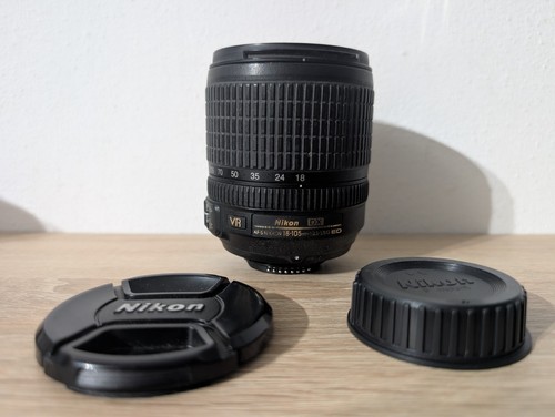 Obiettivo nikon 105 - obiettivo, vr
