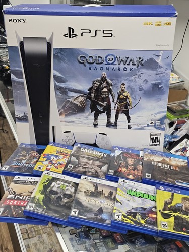 Sony playstation ps5 - sony,