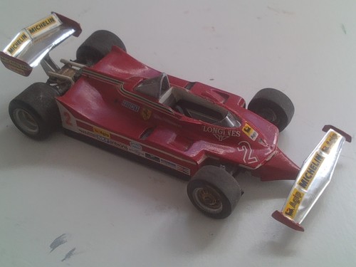 Modellismo statico kit metallo - kit,