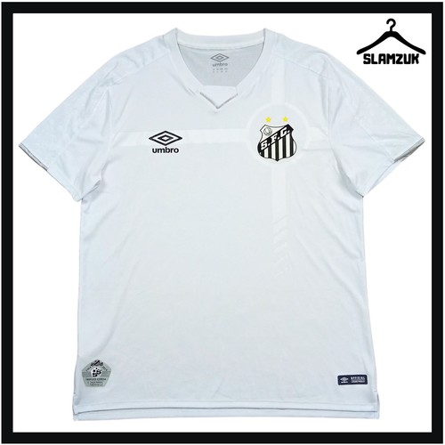 Maglia calcio santos umbro - maglia,