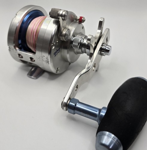 Mulinello daiwa saltiga z20 - saltiga,