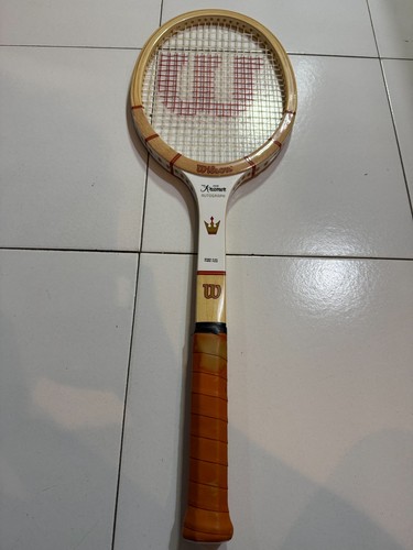 Wilson the jack kramer - the,