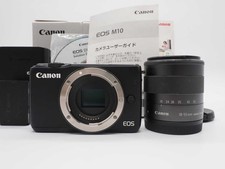 Canon EOS M10 18,0 megapixel
