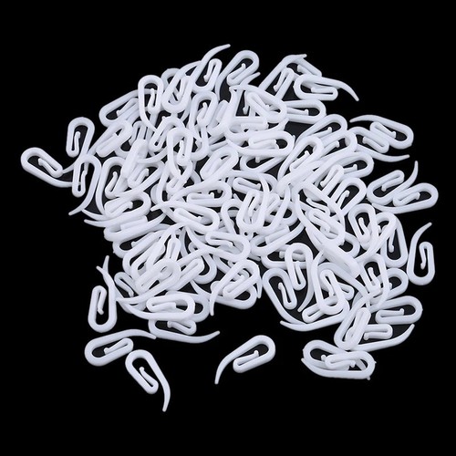 100 ganci decorativi per tende