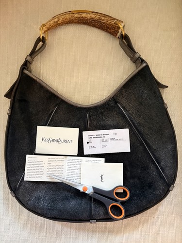 Borsa capelli pony - , originale