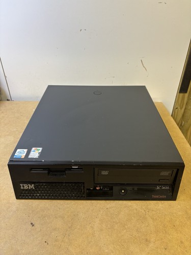Raro vintage ibm thinkcentre - ibm,