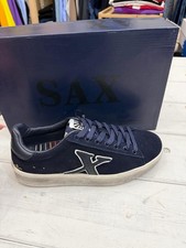 Scarpa Sneakers Sax Mod