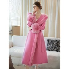Cappotto donna 100% cashmere