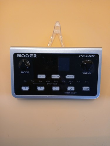 Mooer pe100 pedale per - mooer,