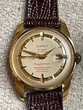 OROLOGIO VINTAGE ANNI 60