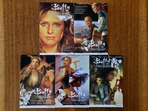Buffy the vampire slayer - the,