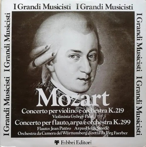 Mozart concerto per violino - mozart,