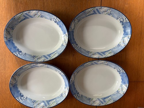 Wedgwood indaco piatti da - wedgwood,
