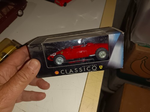 Modellino shell classico - modellino,