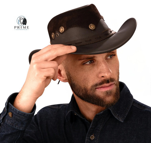 Cappello cowboy western - cappello, da