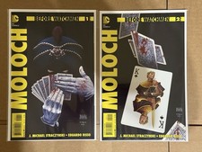 Before Watchmen: Moloch Set