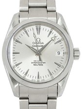 Omega Seamaster Aqua Terra