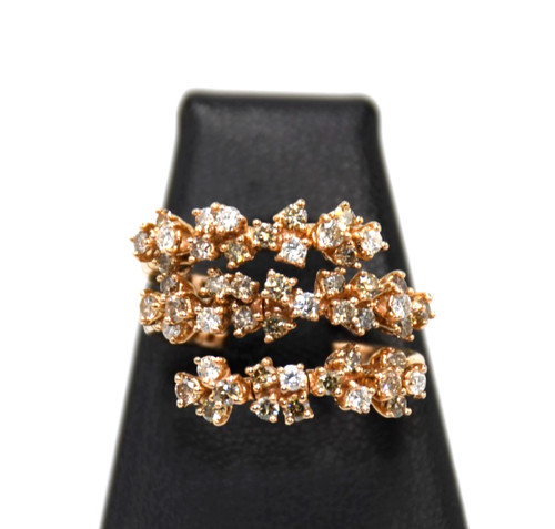 Anello damiani mimosa - anello,