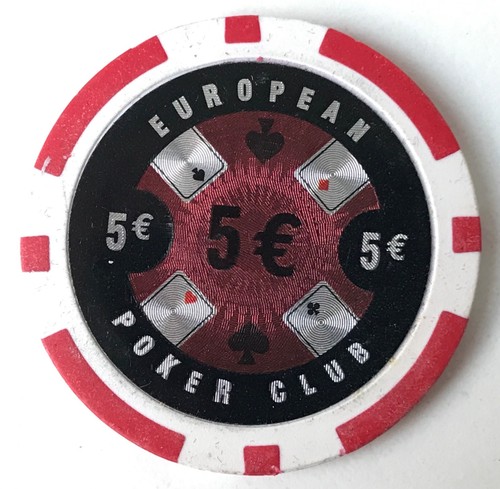 European poker club gettoni - club, 11