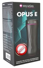 Mystim Opus E Anus