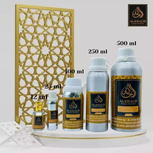 Attar olio concentrato nero - olio,