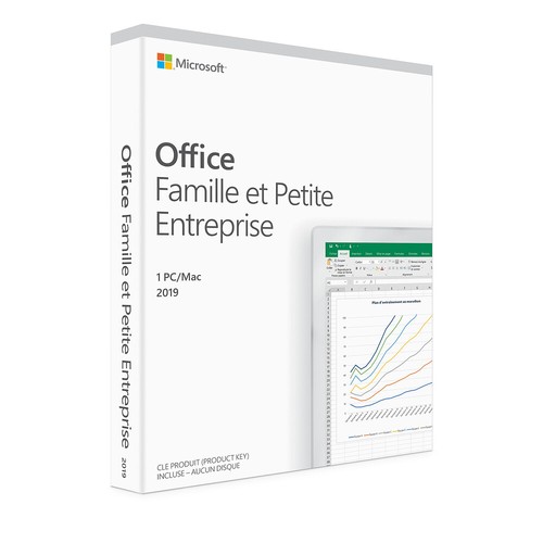 Microsoft office famille - office,
