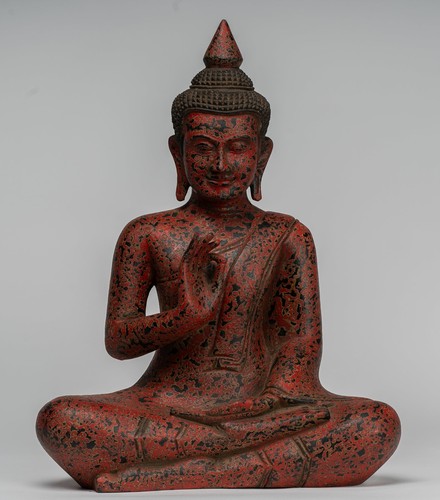 Antico khmer stile - antico, cambodia