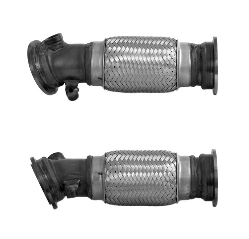 Tubo gas scarico per - gas,