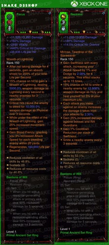 Diablo xbox one - diablo, modded